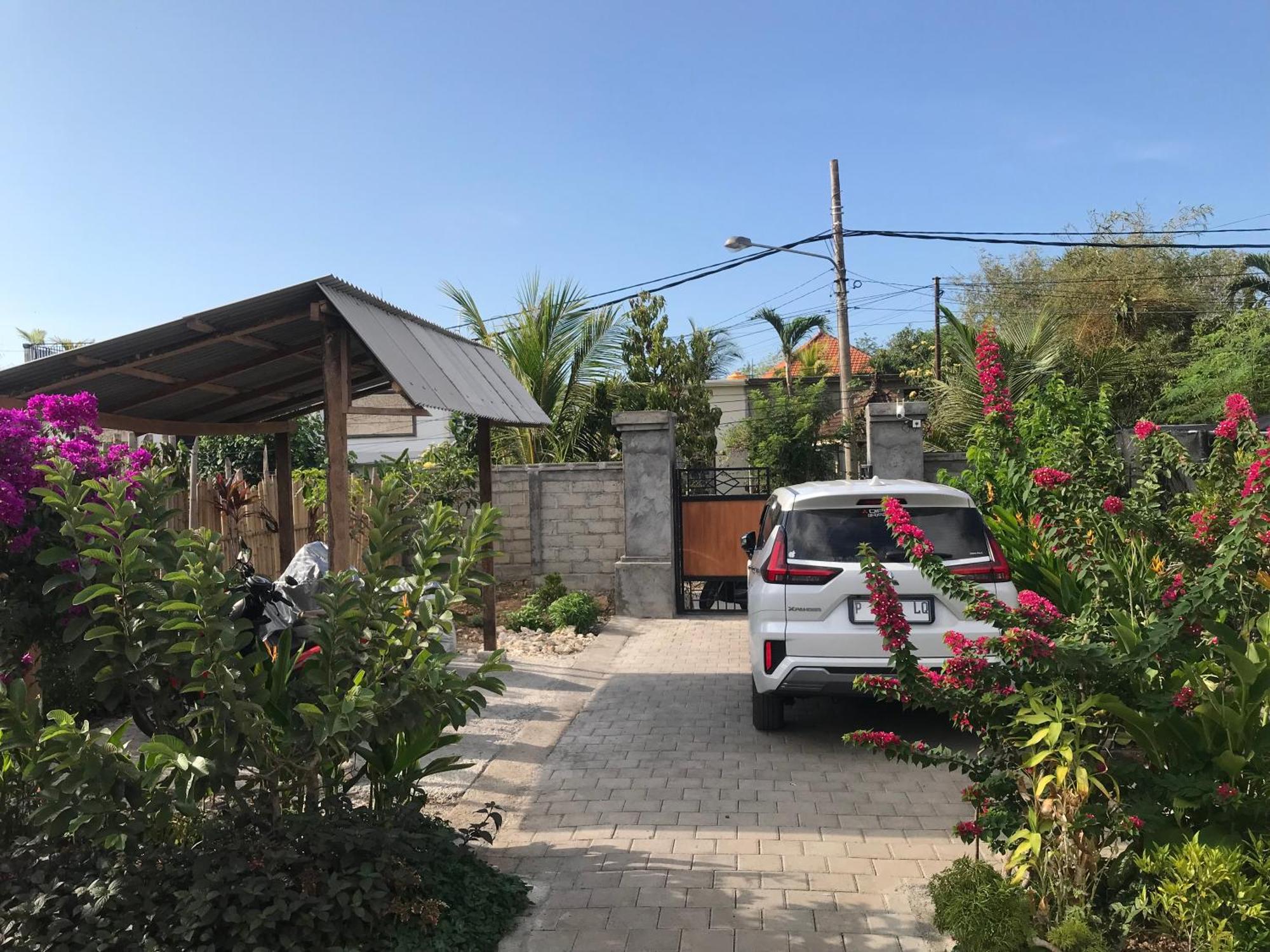 Karang Beji Homestay Ungasan Extérieur photo